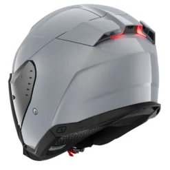 Casco Jet Shark Skwal i3 Jet Dark Shadow Gun Silver