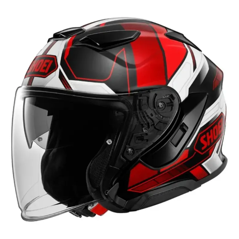 Casco Jet Shoei J-Cruise 3 Whizzy Tc1