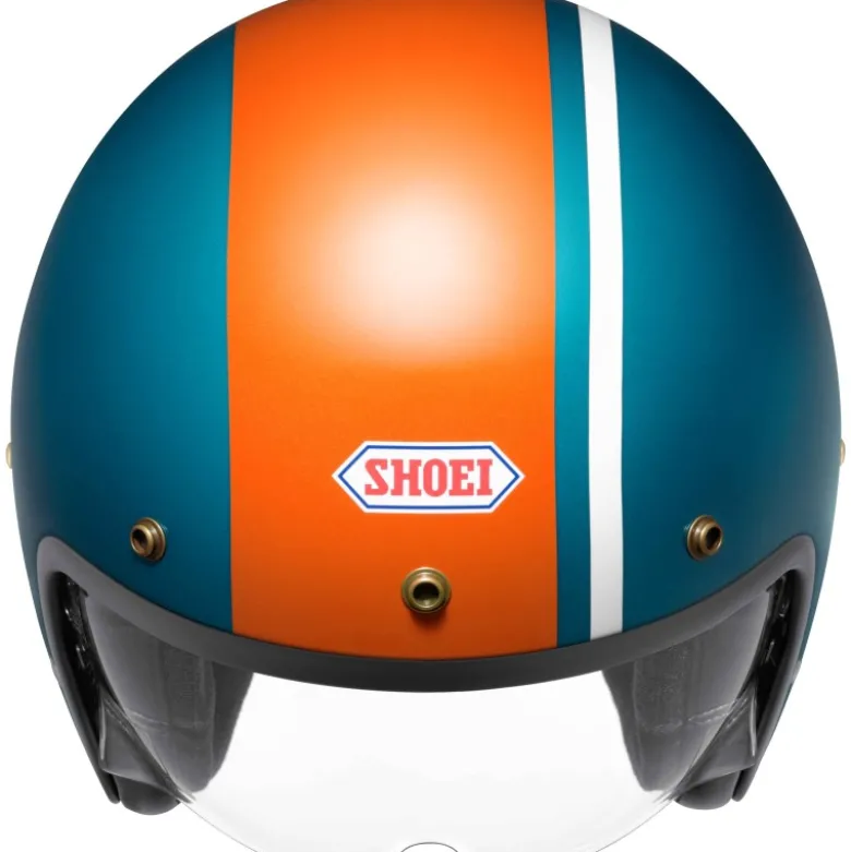 Casco Jet Shoei J.O2 Adventure Tc2