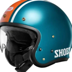 Casco Jet Shoei J.O2 Adventure Tc2