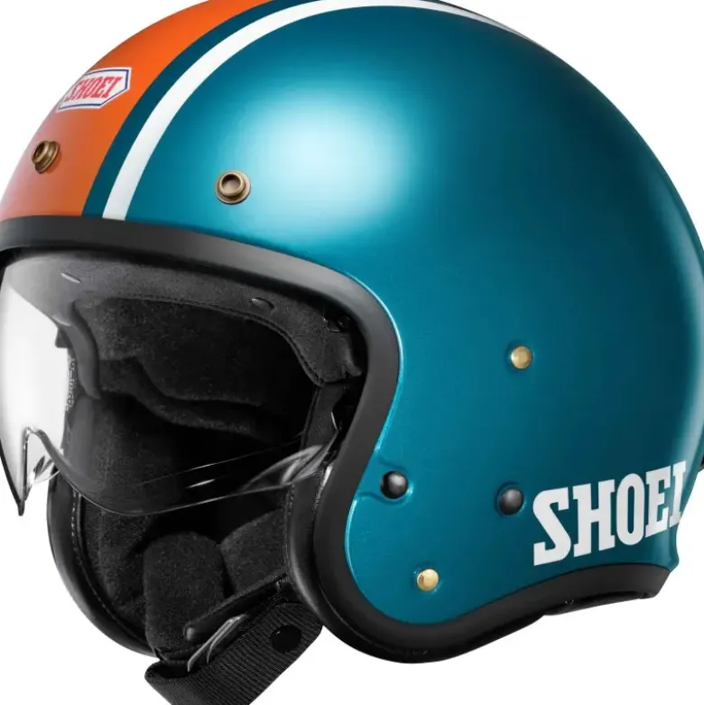 Casco Jet Shoei J.O2 Adventure Tc2