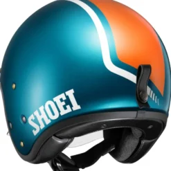 Casco Jet Shoei J.O2 Adventure Tc2