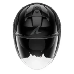 Casco Jet Skwal Jet Reptaia Nero Antracite