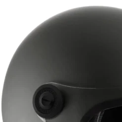 Casco Jet Tucano Urbano El'Mettin 6.0 Antracite Grigio Opaco