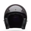 Casco Jet Vintage Bell Custom 500 2025 Edge Marrone Oro Metallizzato