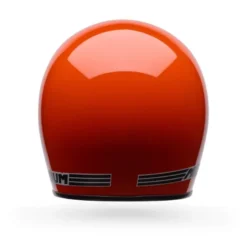 Casco Jet Vintage Bell Magnum 2026 Solid AranzioneLucido