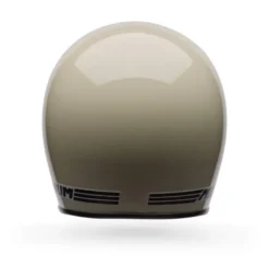Casco Jet Vintage Bell Magnum 2026 Solid Vintage Bianco Lucido