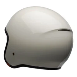 Casco Jet Vintage Bell Tx501 2024 Bianco Lucido
