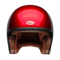 Casco Jet Vintage Bell Tx501 2024 Rosso Candy
