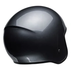 Casco Jet Vintage Bell Tx501 Starship 2024 Grigio Lucido