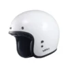 Casco Jet Vintage MPH H-Easy Bianco Lucido