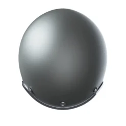 Casco Jet Vintage Stormer Quartz Kaki Opaco