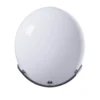 Casco Jet Vintage Stormer Quartz Pearly Bianco