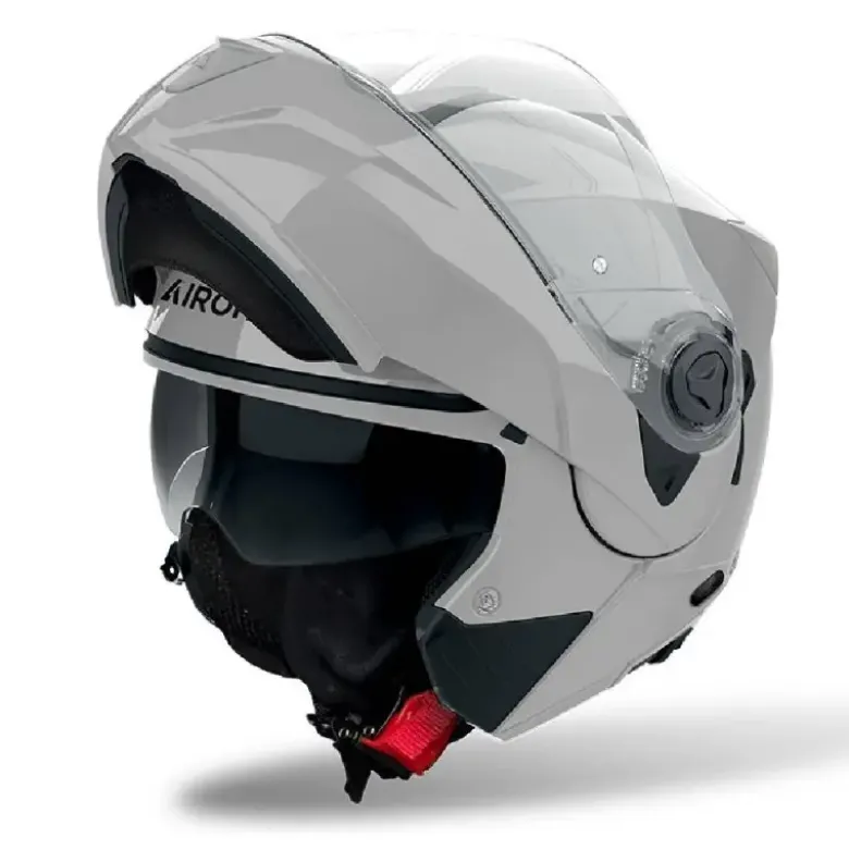 Casco Modulare Airoh Specktre Grigio Cemento Lucido