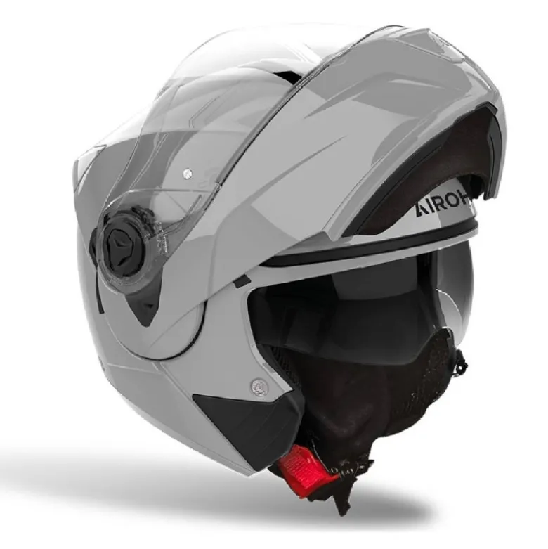 Casco Modulare Airoh Specktre Grigio Cemento Lucido