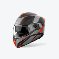 Casco Modulare Airoh Specktre Leaf Arancione Opaco