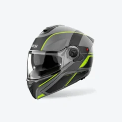 Casco Modulare Airoh Specktre Leaf Giallo Opaco