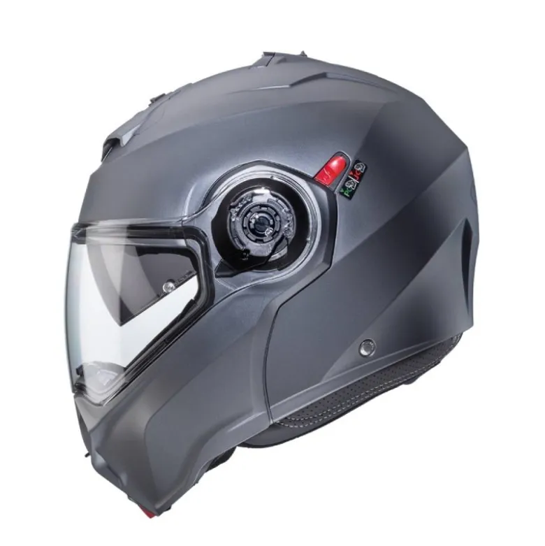Casco Modulare Caberg Duke Evo Antracite Opaco