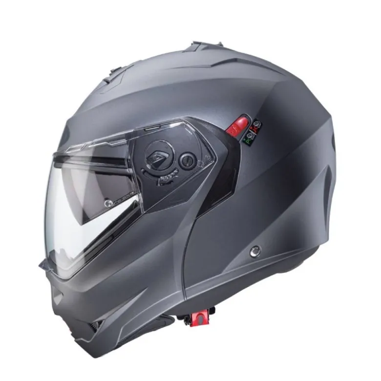 Casco Modulare Caberg Duke X Antracite Opaco