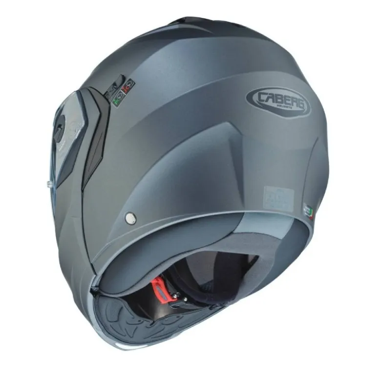Casco Modulare Caberg Duke X Antracite Opaco