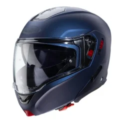 Casco Modulare Caberg Horus X Blu Opaco Yama