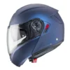 Casco Modulare Caberg Levo X Blu Opaco Yama