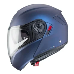 Casco Modulare Caberg Levo X Blu Opaco Yama