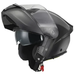 Casco Modulare Givi X.50 Fiber Solid Nero Opaco
