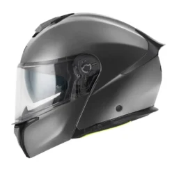 Casco Modulare Givi X.50 Fiber Solid Titanio Opaco