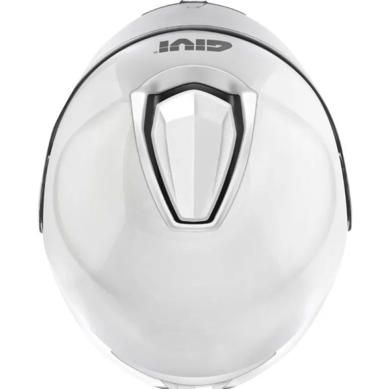 Casco Modulare Givi X.26 Solid Bianco Lucido