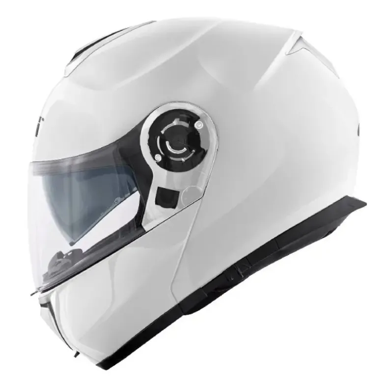 Casco Modulare Givi X.26 Solid Bianco Lucido