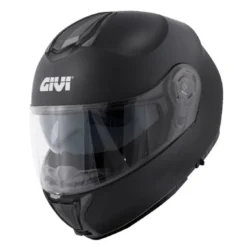 Casco Modulare Givi X.26 Solid Nero Opaco