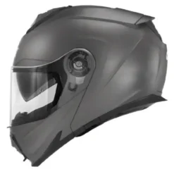 Casco Modulare Givi X.27 Solid Titanio Opaco
