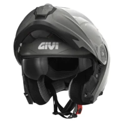 Casco Modulare Givi X.27 Solid Titanio Opaco