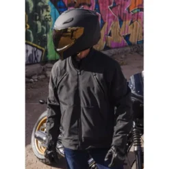 Casco Modulare Icon Threshold Solid Nero Opaco