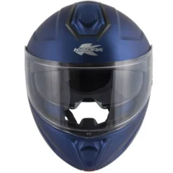 Casco Modulare Kappa KV50 Basic Blu Opaco