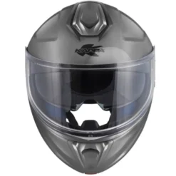 Casco Modulare Kappa KV50 Basic Grigio Lucido