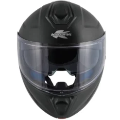 Casco Modulare Kappa KV50 Basic Nero Opaco
