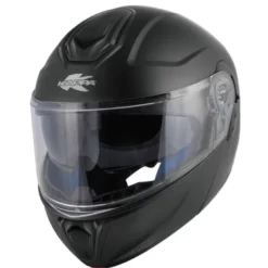 Casco Modulare Kappa KV50 Basic Nero Opaco