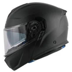 Casco Modulare Kappa KV50 Basic Nero Opaco