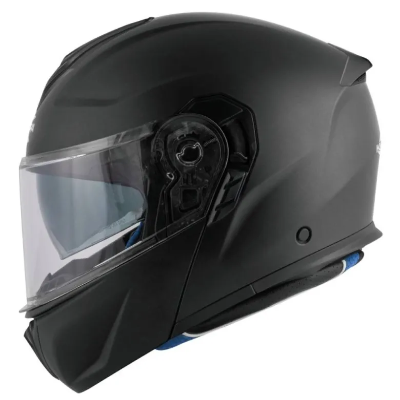 Casco Modulare Kappa KV50 Basic Nero Opaco