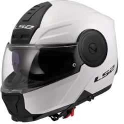 Casco Modulare LS2 FF902 Scope II Bianco