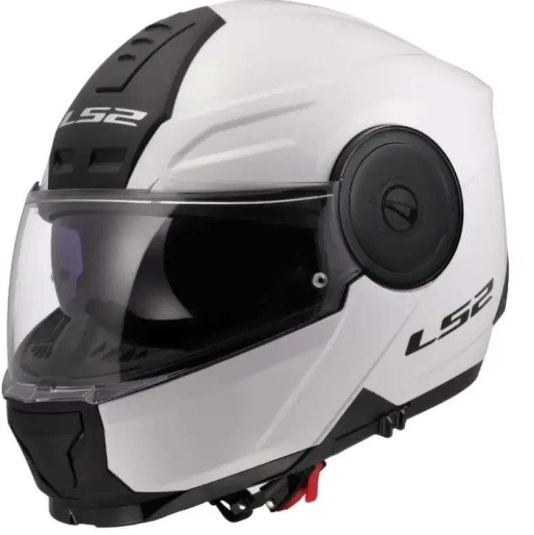 Casco Modulare LS2 FF902 Scope II Bianco