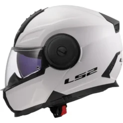 Casco Modulare LS2 FF902 Scope II Bianco