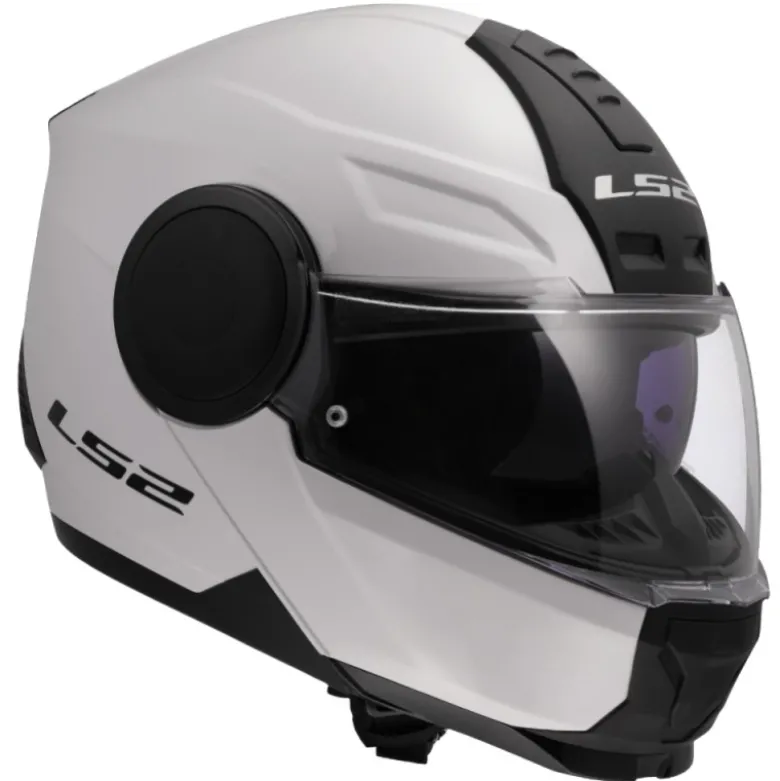 Casco Modulare LS2 FF902 Scope II Bianco