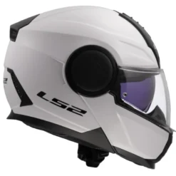 Casco Modulare LS2 FF902 Scope II Bianco