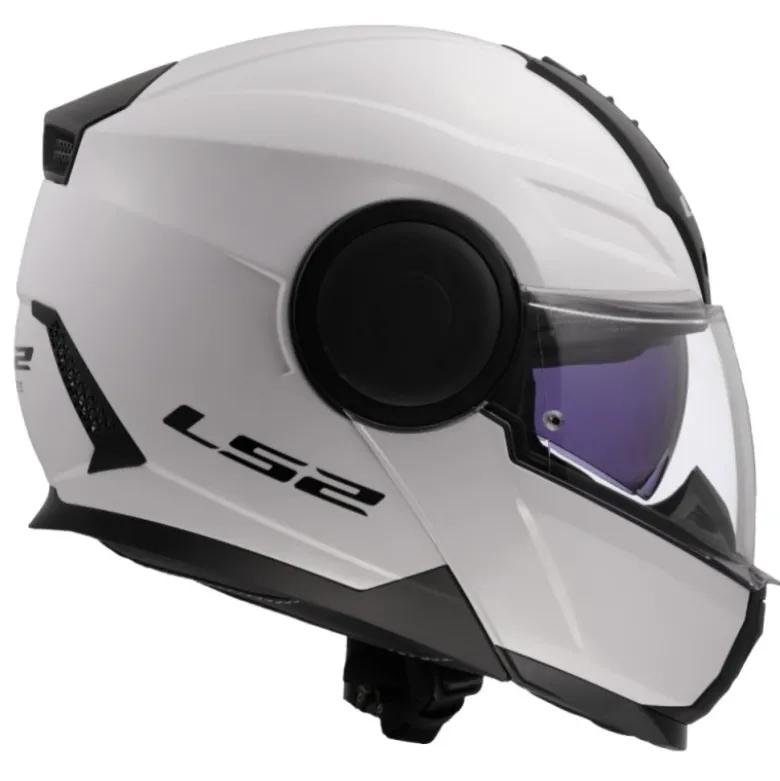 Casco Modulare LS2 FF902 Scope II Bianco