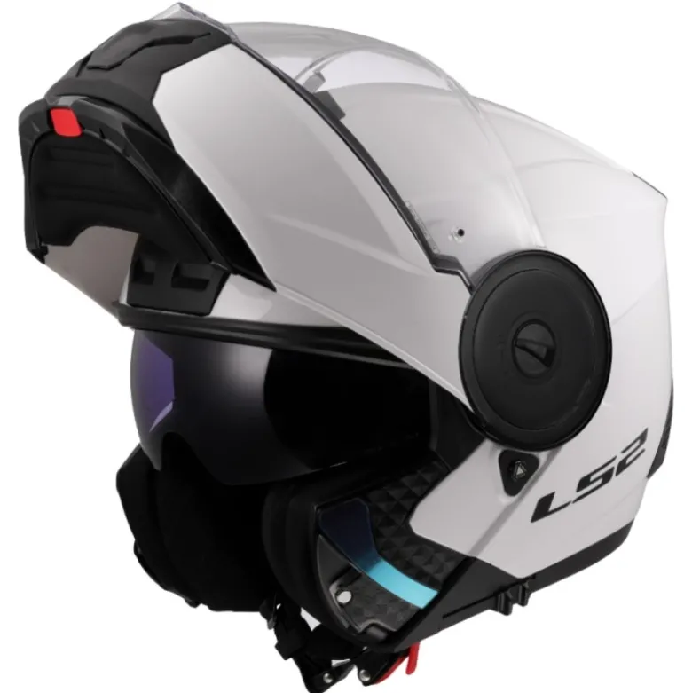 Casco Modulare LS2 FF902 Scope II Bianco