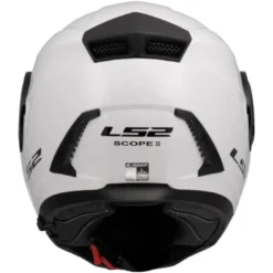 Casco Modulare LS2 FF902 Scope II Bianco