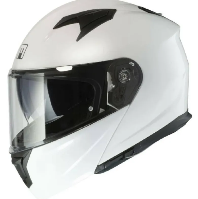 Casco Modulare MPH Raptor Bianco Lucido